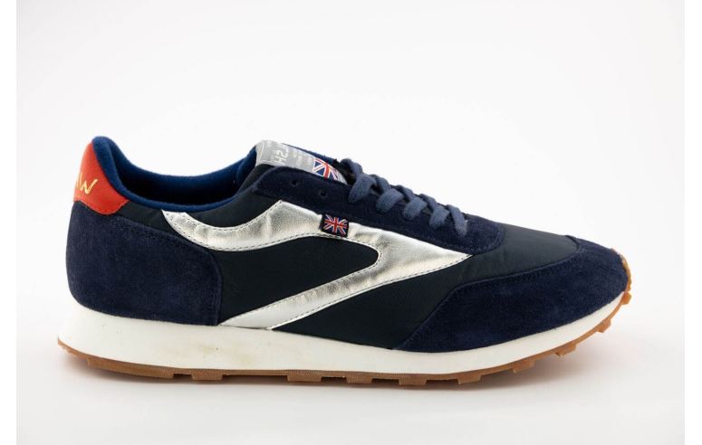Walsh Horwich - Navy/Silver/Red