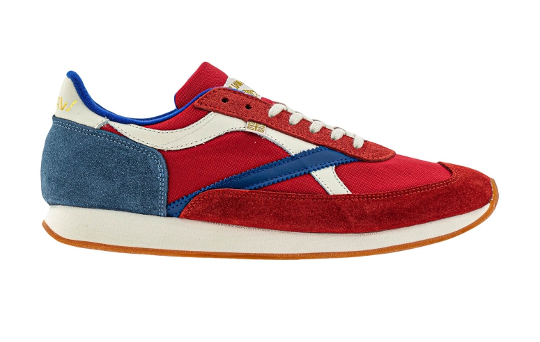 Walsh Whirlwind - Red/Navy/White/Blue